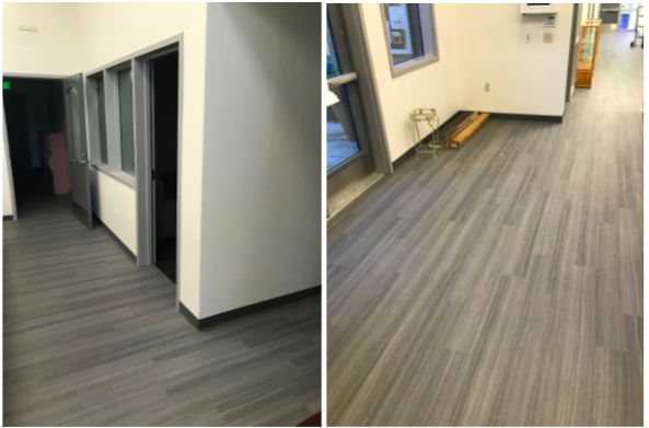 Red Oak Lobby